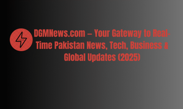 DGMNews.com