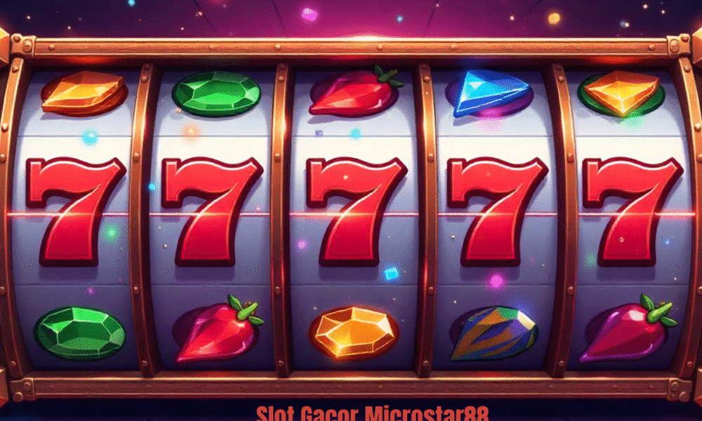 Slot Gacor Microstar88.slot: Ultimate Guide to High RTP Wins in 2025
