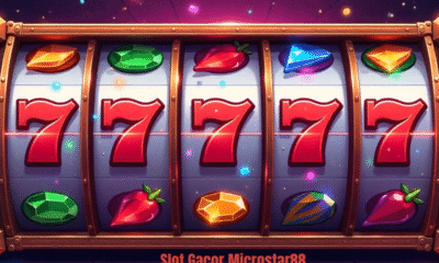Slot Gacor Microstar88.slot: Ultimate Guide to High RTP Wins in 2025