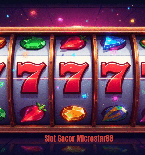 Slot Gacor Microstar88.slot: Ultimate Guide to High RTP Wins in 2025