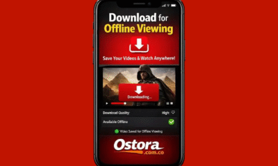 Download Alostora TV - Ostora TV APK for Android and iPhone 2026
