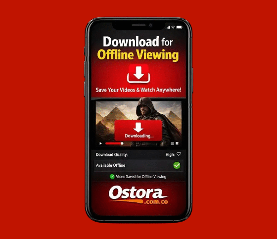 Download Alostora TV - Ostora TV APK for Android and iPhone 2026
