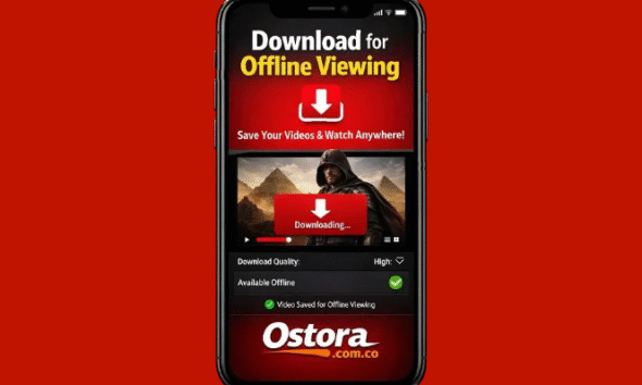 Download Alostora TV - Ostora TV APK for Android and iPhone 2026