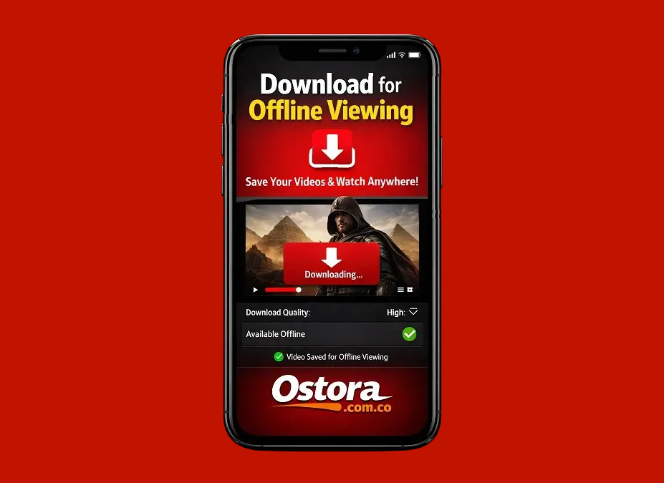Download Alostora TV - Ostora TV APK for Android and iPhone 2026