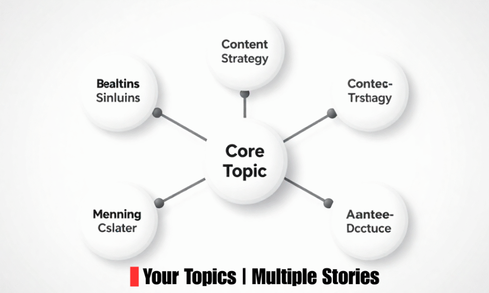 your topics | multiple stories