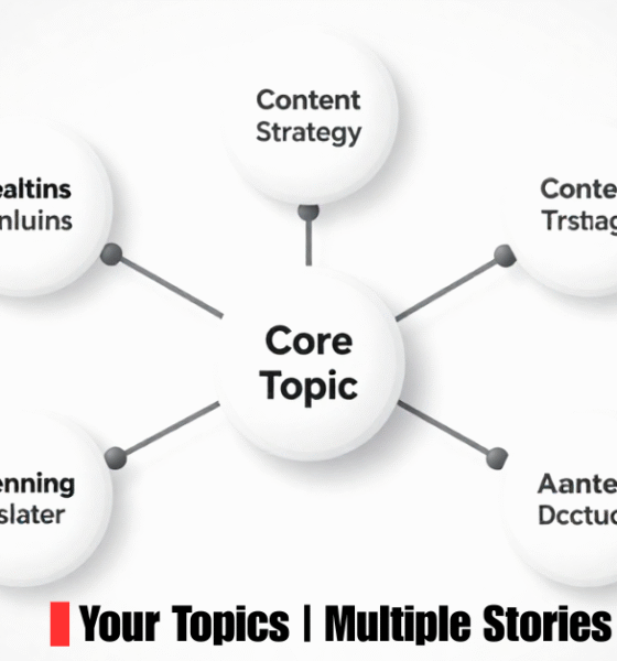 your topics | multiple stories