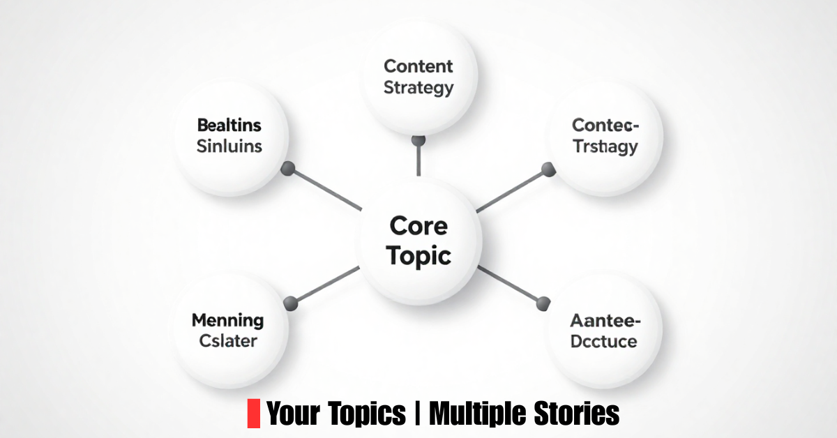 your topics | multiple stories