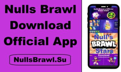 Nulls Brawl V65.165 APK Download Pierce & Glowebert 2026
