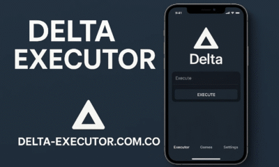 Delta Executor Latest v2.703 or Delta X (2.0) Official Website