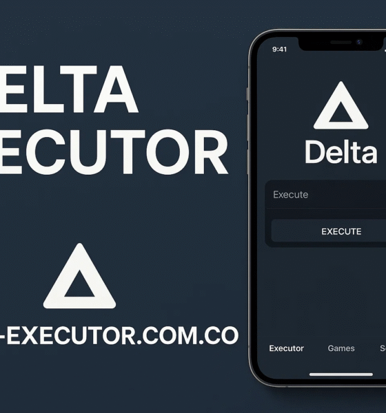 Delta Executor Latest v2.703 or Delta X (2.0) Official Website