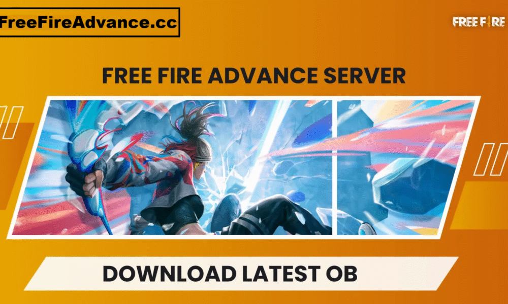 Free Fire Advance Server