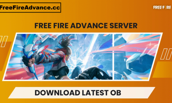 Free Fire Advance Server