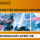 Free Fire Advance Server