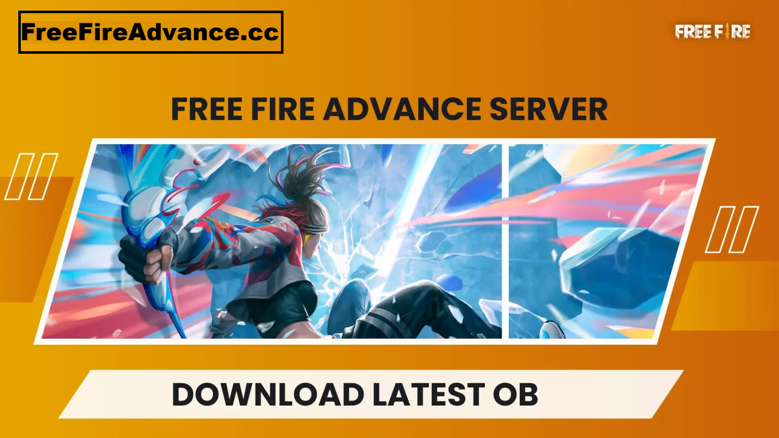 Free Fire Advance Server