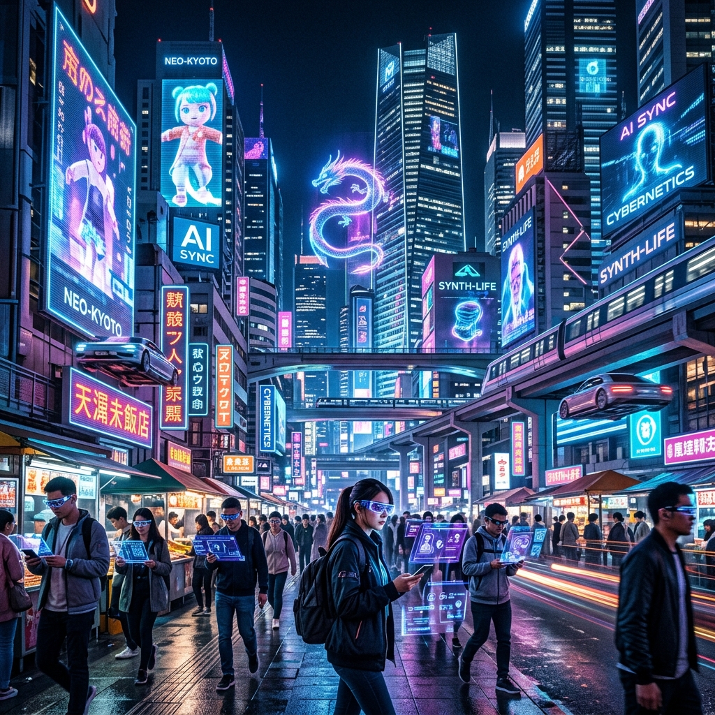 Tech Giants Envision a Future Beyond Smartphones